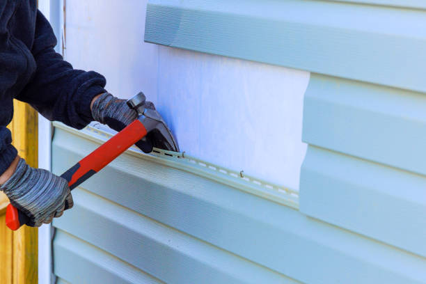 Best Storm Damage Siding Repair  in Pennside, PA